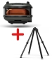 Preview: Gozney Tread off black mit venture stand Preview: Gozney Tread off black mit venture stand